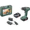 Аккумуляторная дрель-шуруповерт Bosch UniversalDrill18 (2 акк.) 06039C8002